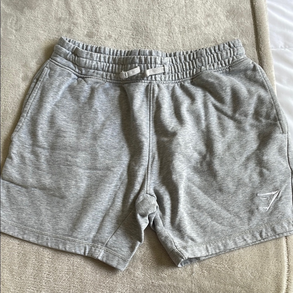 Gymshark Crest Shorts